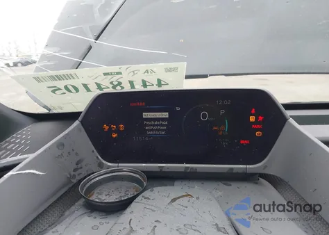 2024 Subaru Solterra Premium из США, поврежденный, VIN JTMABABAXRA065925